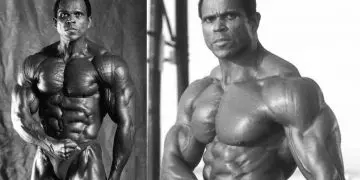 Serge Nubret – Complete Profile: Height, Workout And Diet