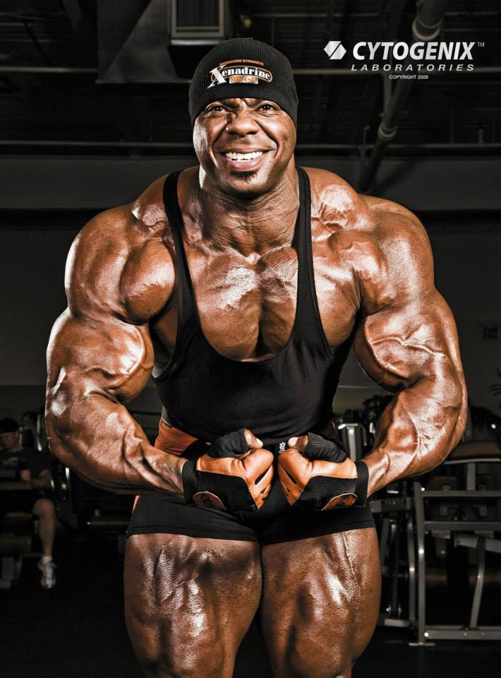 Toney Freeman: Height | Weight | Arms | Chest | Biography – Fitness Volt