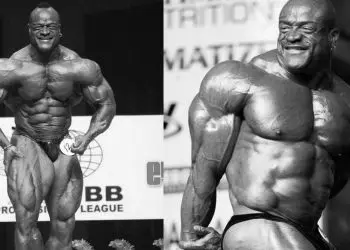 Will Harris – Complete Profile: Height, Workout And Diet