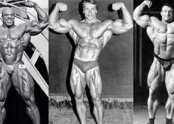 Real Bodybuilding Routines