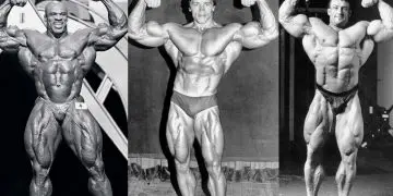 Real Bodybuilding Routines