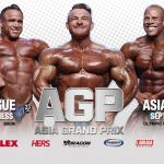2017 IFBB Asia Grand Prix