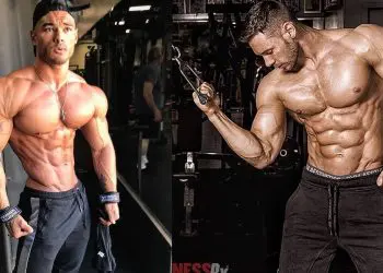 2017 Olympia Men's Physique