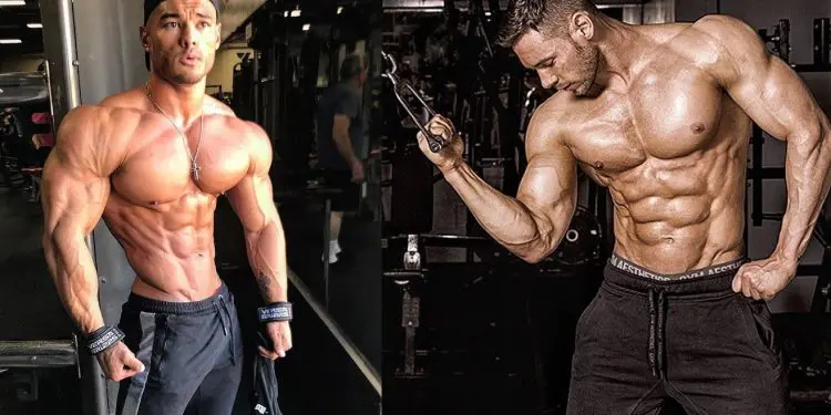 2017 Olympia Men's Physique