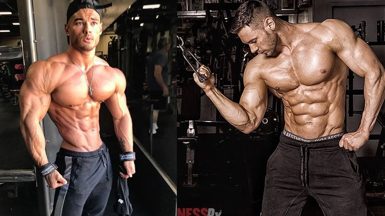 2017 Olympia Men's Physique