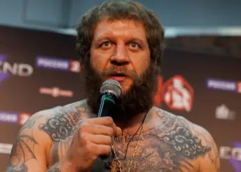 Alexander Emelianenko