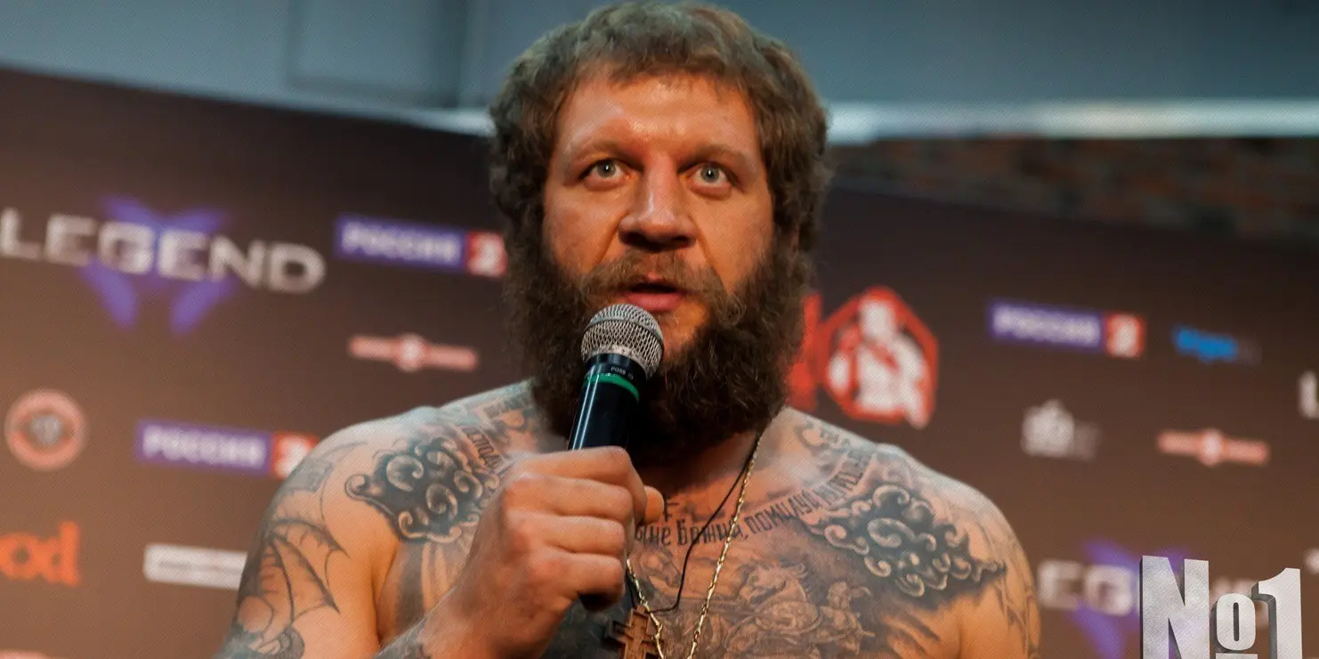Alexander Emelianenko