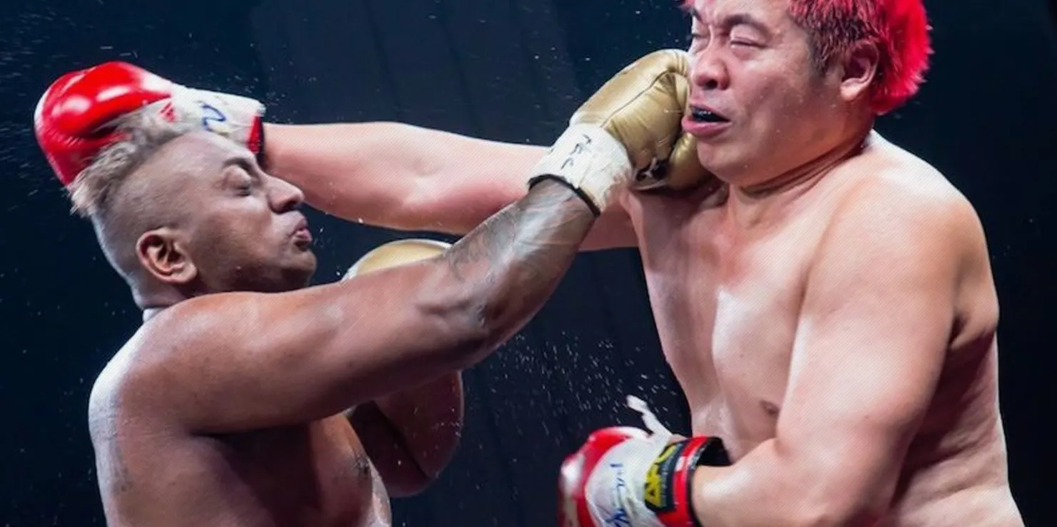 Bodybuilder Pradip Subramanian dies