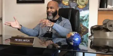 C.T. Fletcher thanks fans