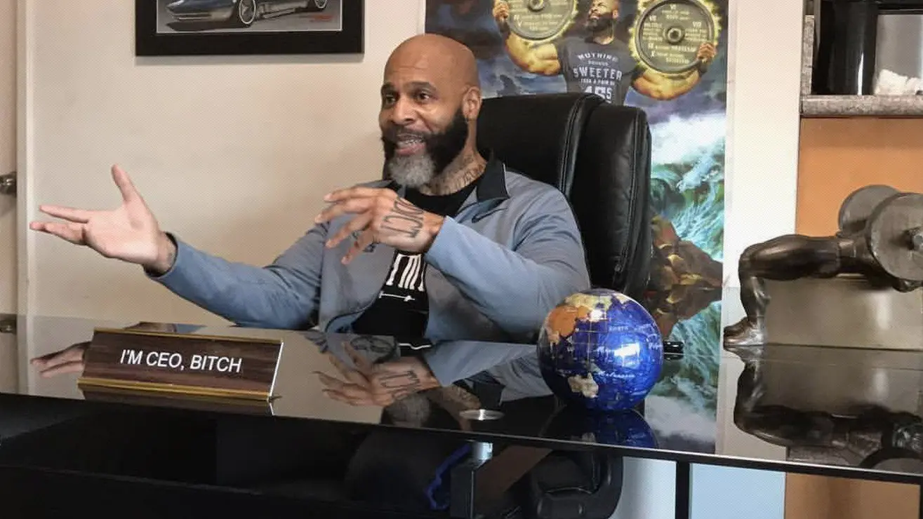 C.T. Fletcher thanks fans