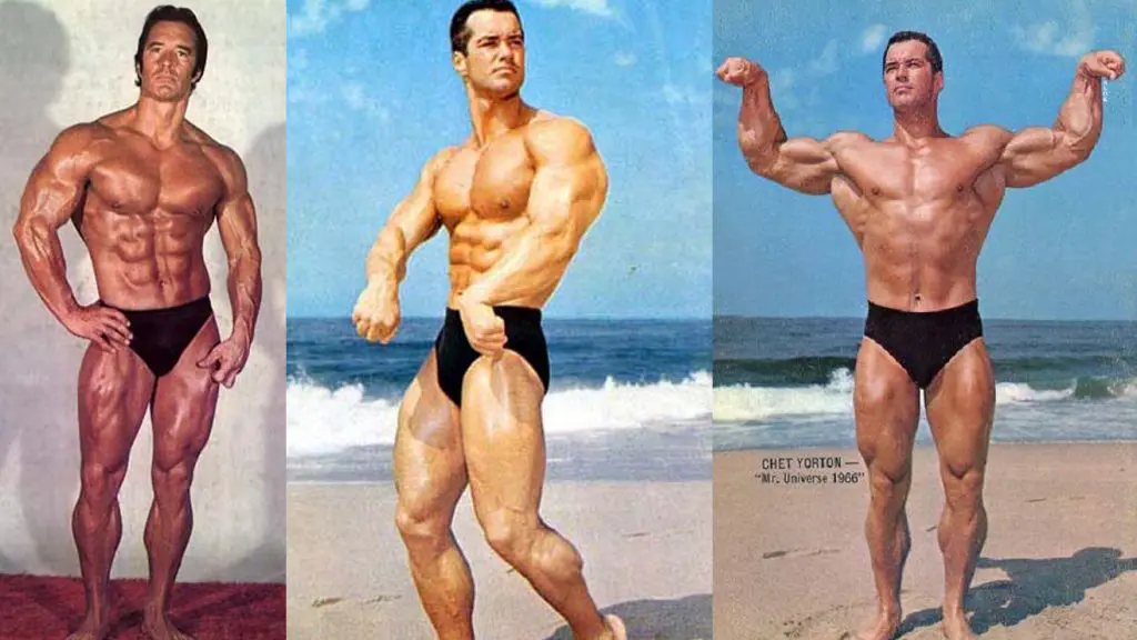 Chet Yorton
