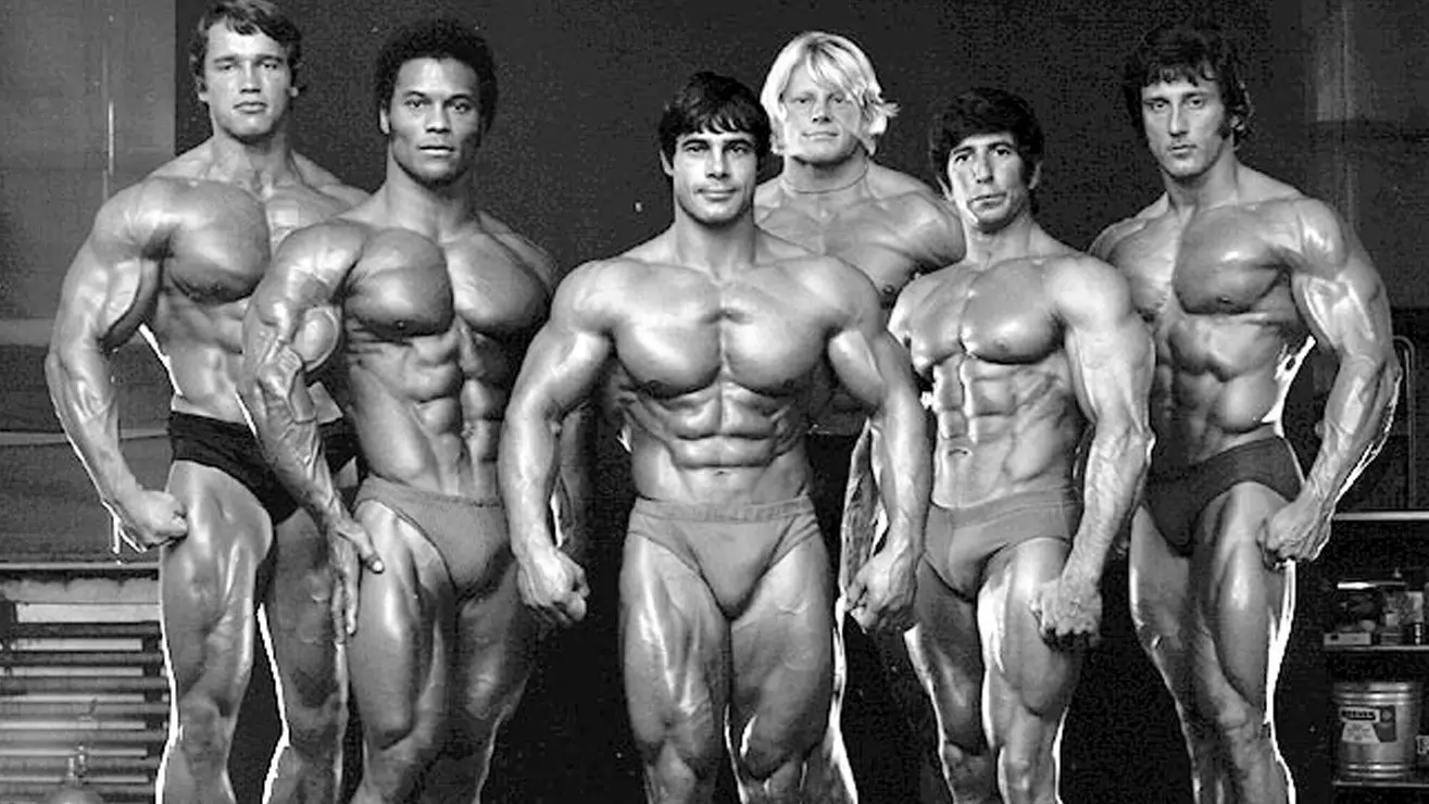 Classic Bodybuilding