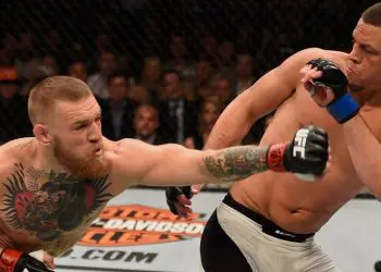 Conor McGregor vs. Nate Diaz 3