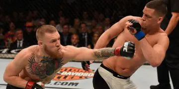 Conor McGregor vs. Nate Diaz 3