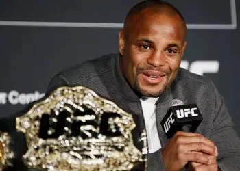 Daniel Cormier talks about Jon Jones