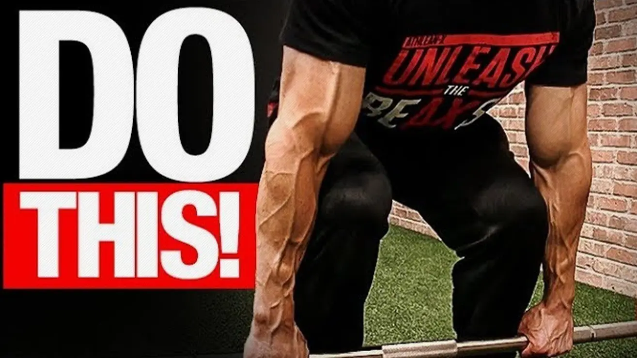 Deadlift Checklist