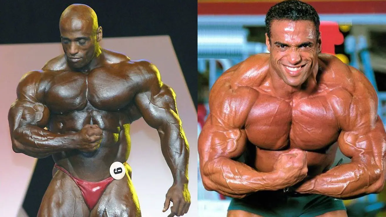 Dennis James (The Menace)