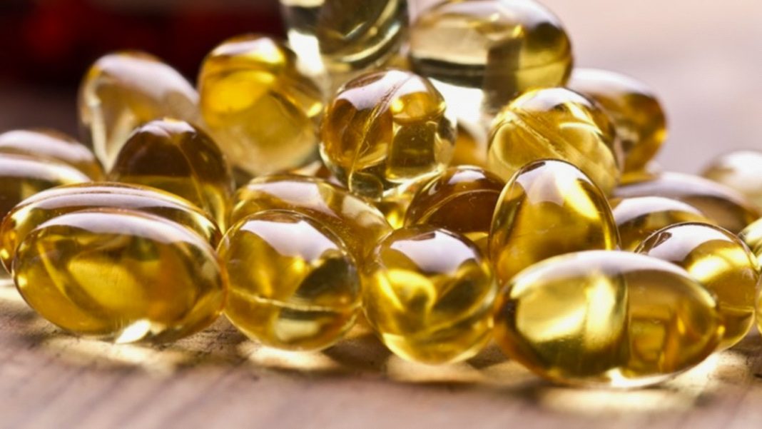 Fish Oil vs Flax Fitness Volt