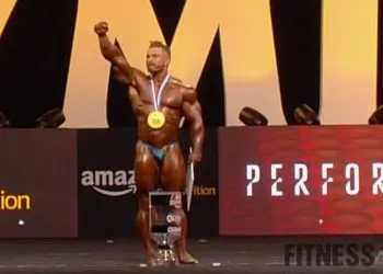 Olympia 2017 Men’s 212