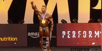 Olympia 2017 Men’s 212