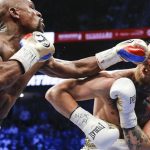 Floyd Mayweather vs. McGregor