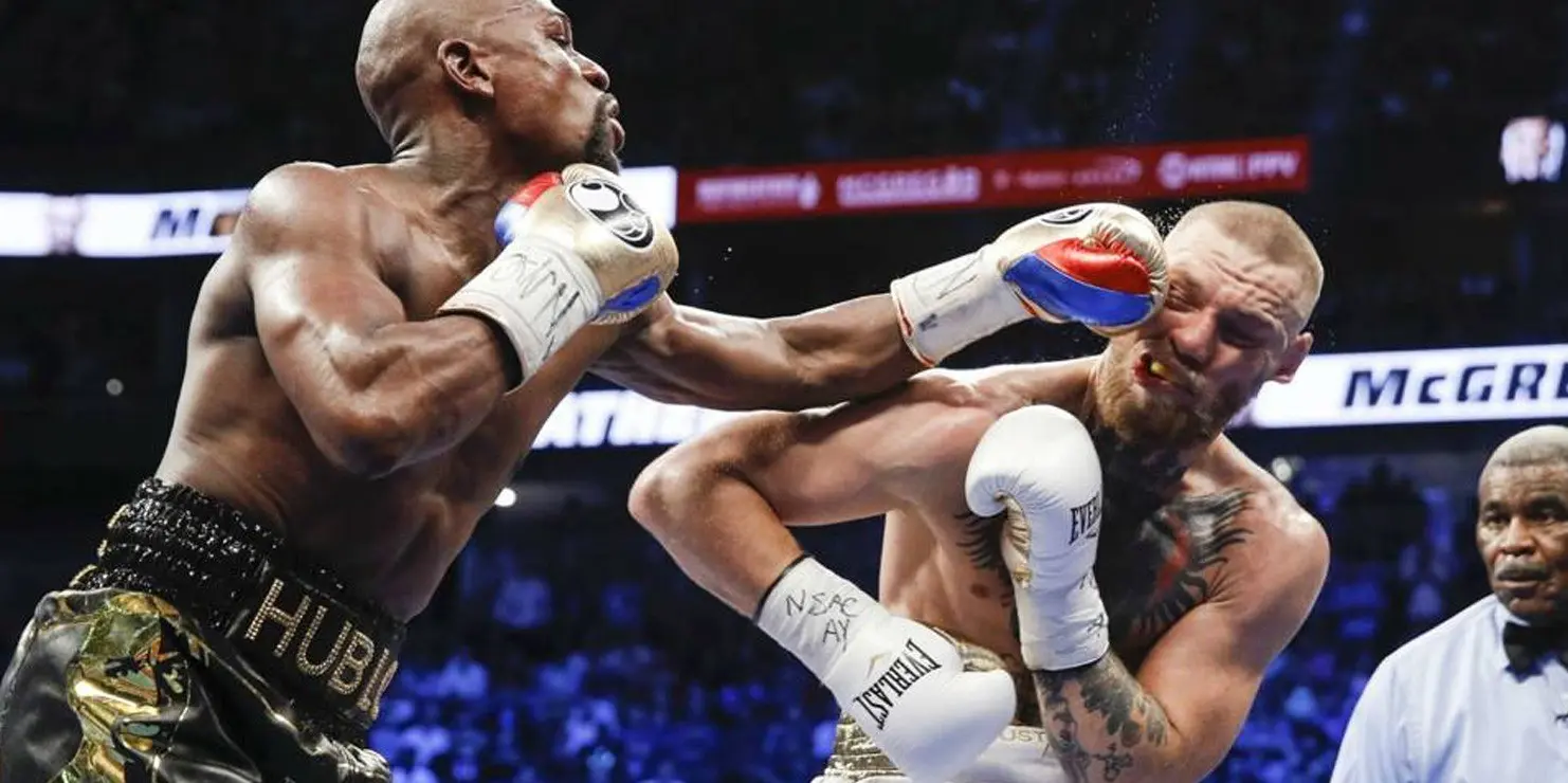 Floyd Mayweather vs. McGregor