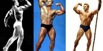 Jack Delinger: A Mr. America Built Like a Tank