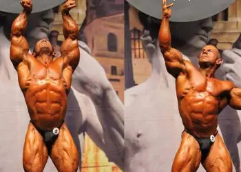 James Llewellin – Complete Profile, Workout And Diet