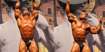 James Llewellin – Complete Profile, Workout And Diet