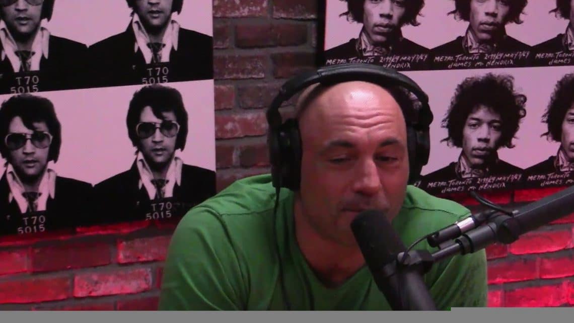 Joe Rogan Experience Lands At #1 On Forbes Most Successful Podcasts ...