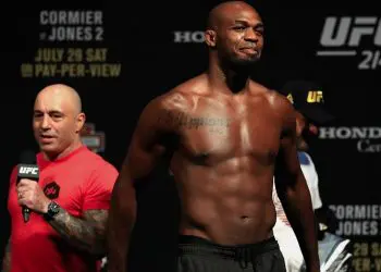 Jon Jones Blood Test