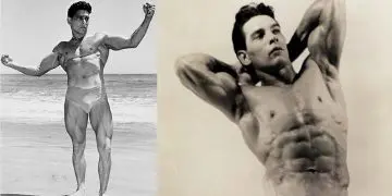 Jules Bacon: 1943 Mr America