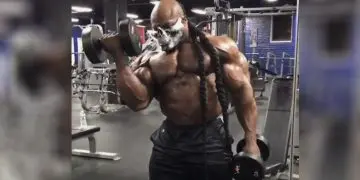 Kai Greene IFBB 2018