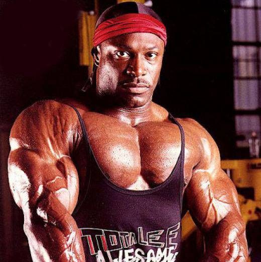 Lee Haney: Height | Weight | Arms | Chest | Biography – Fitness Volt