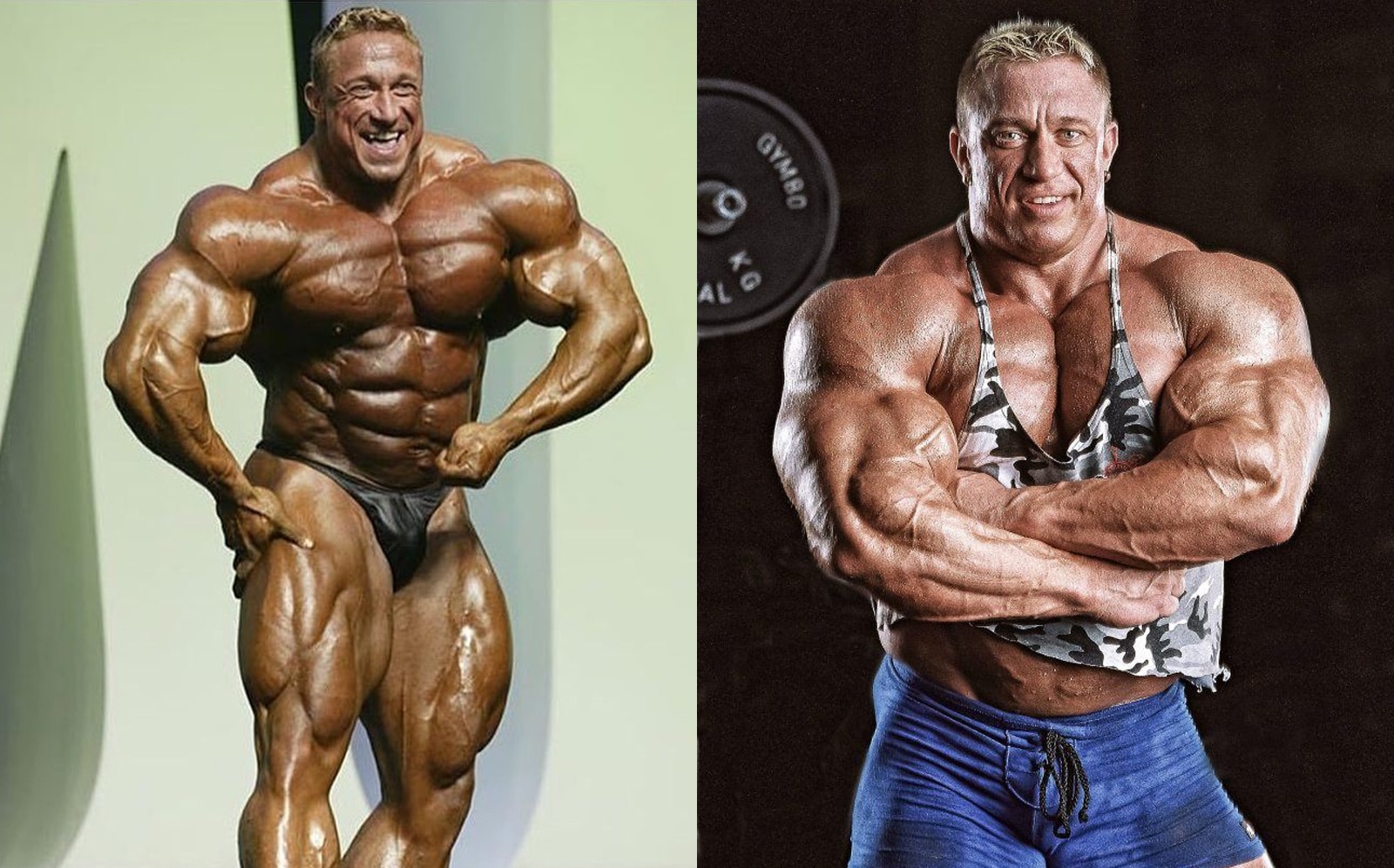 Markus Ruhl Complete Profile Height Workout And Diet Fitness Volt