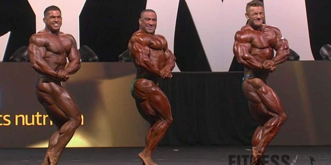 2017 MR OLYMPIA JACKSON OSLADIL PDF visual data 5