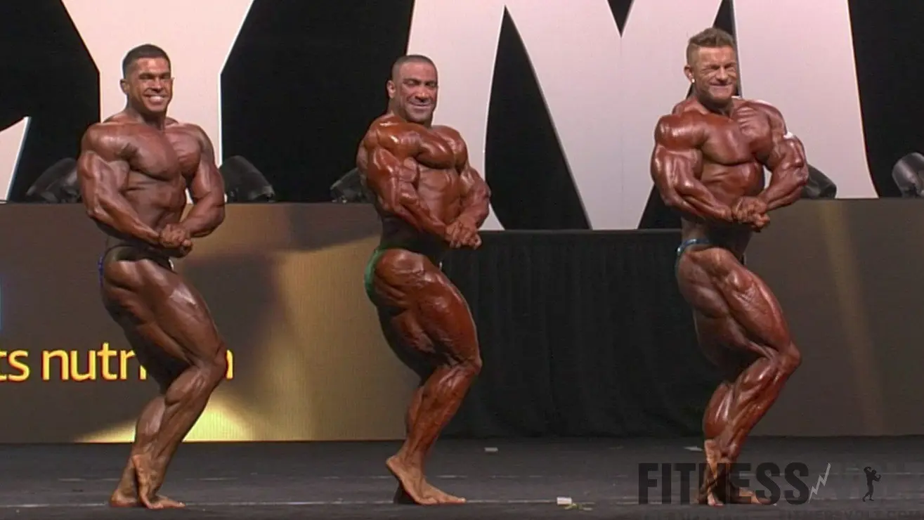 Men’s 212 Callout Report