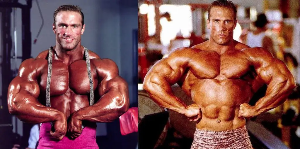 Michael Francois (The Beast from the East)