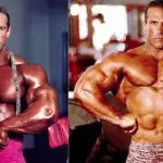 Michael Francois (The Beast from the East)