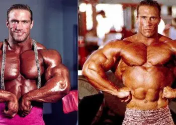 Michael Francois (The Beast from the East)