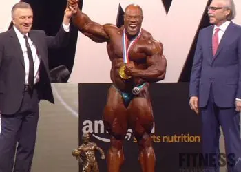 Olympia 2017 Men’s Bodybuilding