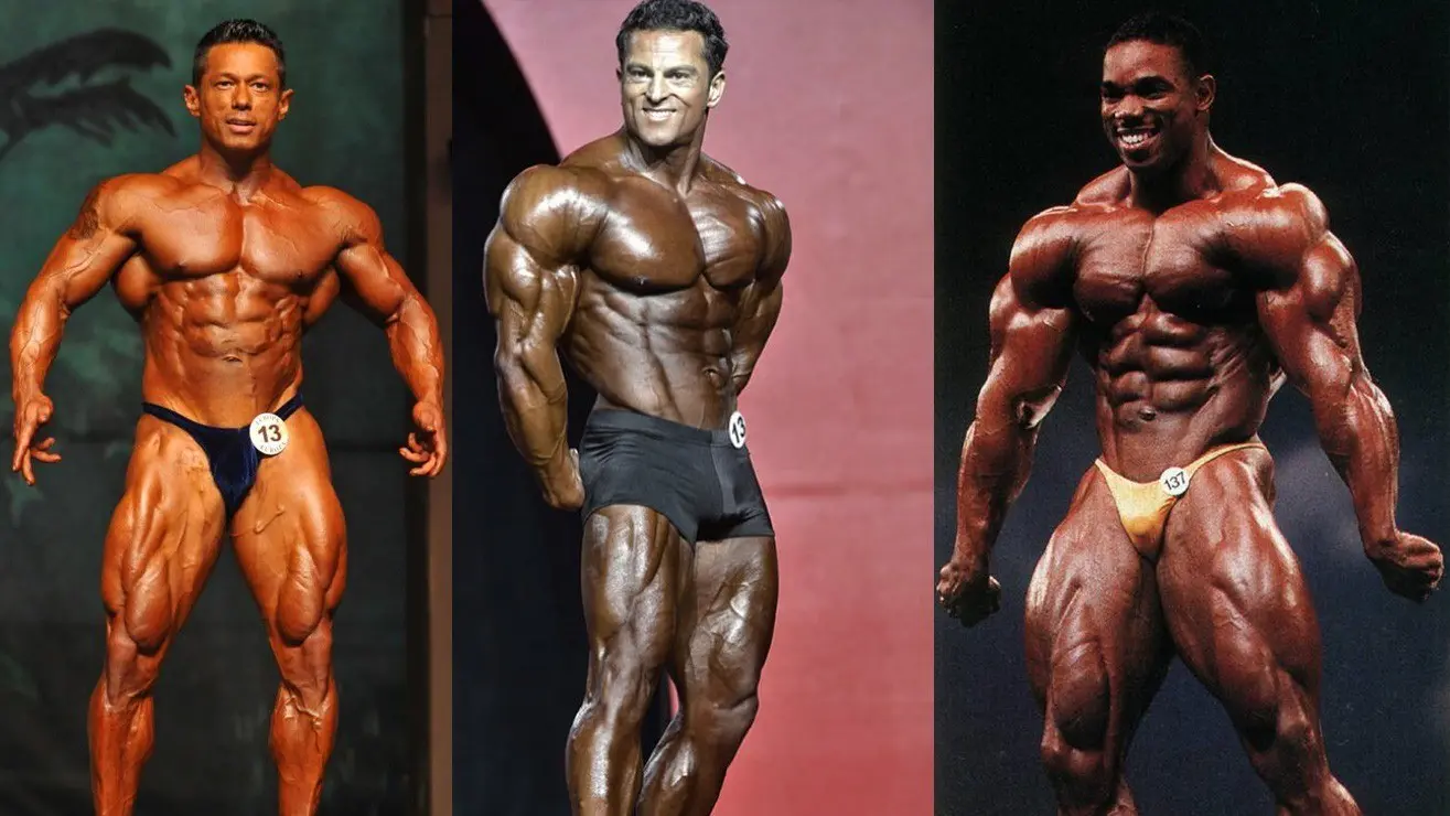 Olympia Classic Physique