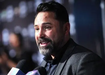 Oscar De La Hoya