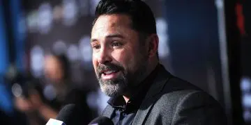 Oscar De La Hoya