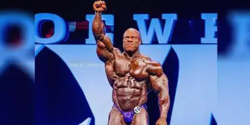 Phil Heath Hernia Surgeries