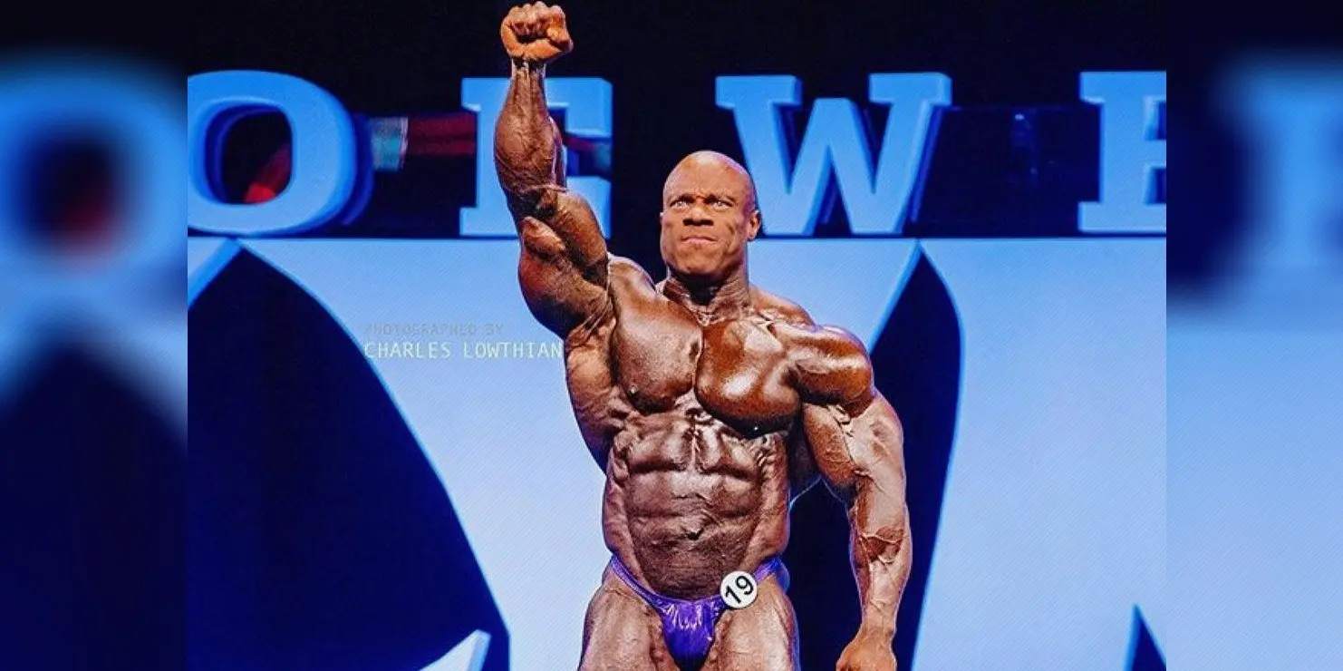 Phil Heath Hernia Surgeries