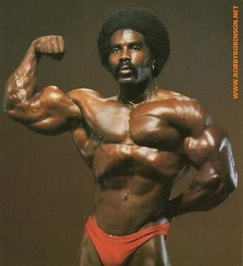 Robby Robinson Confirms He’s Alive and Still Training After Viral Death