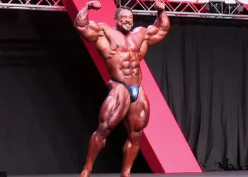 Roelly Winklaar Arnold Europe Pro 2017