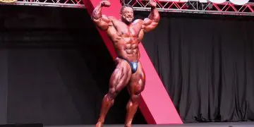Roelly Winklaar Arnold Europe Pro 2017