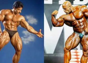 Samir-Bannout and Big Ramy